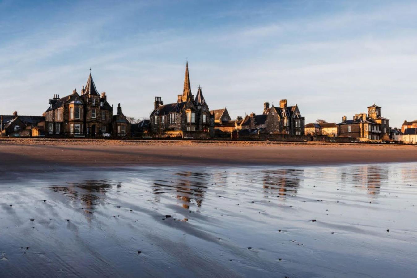 Arthur'S Seat Nest Edinburgh Bagian luar foto