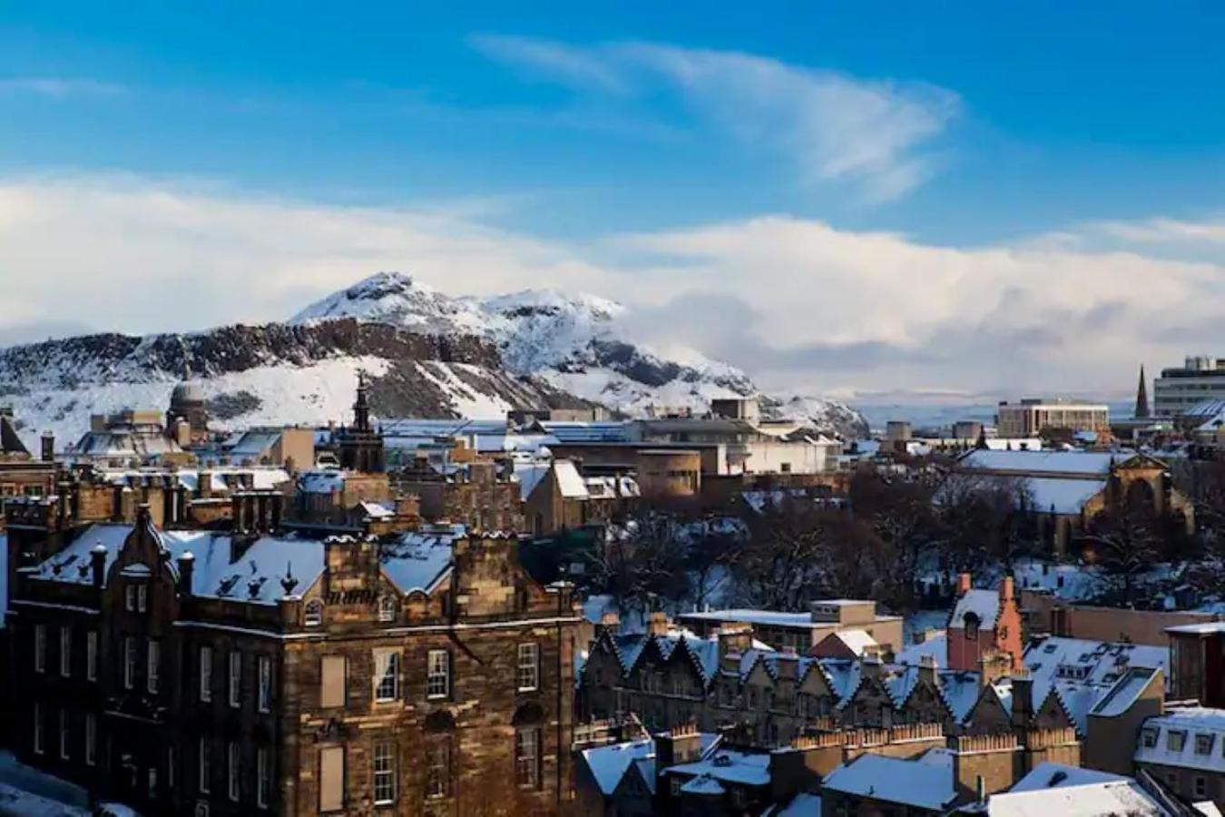 Arthur'S Seat Nest Edinburgh Bagian luar foto